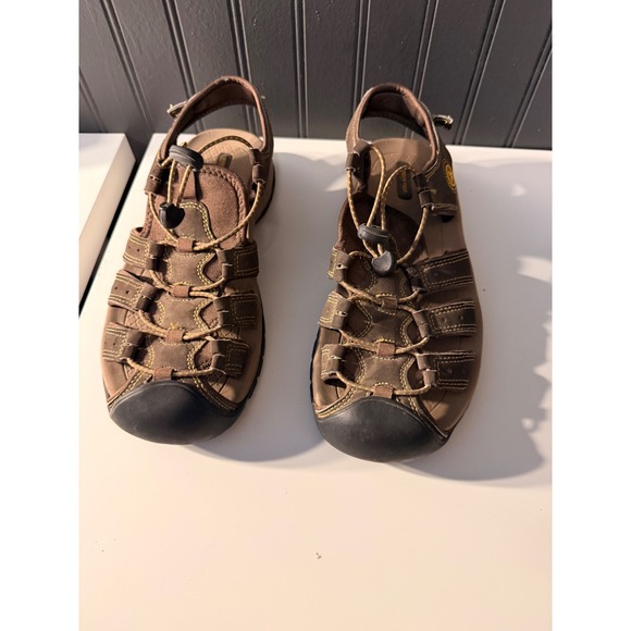 Atika Other - Atika  outdoor hiking sandals    size 9 brown
